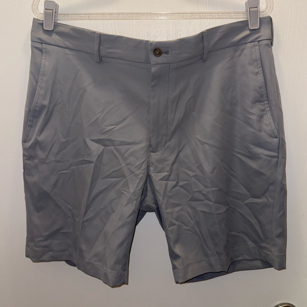 Walter Hagen Men’s Gray Golf Shorts Size 36